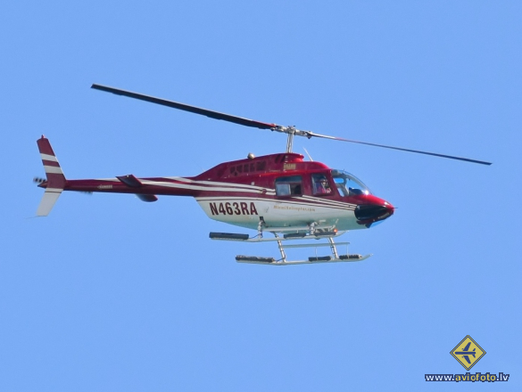 Bell 206B JetRanger III